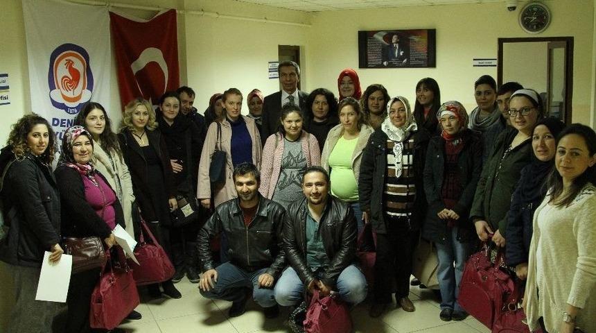 Hamilelik Okulu&rsquo;nda 6. D&ouml;nem