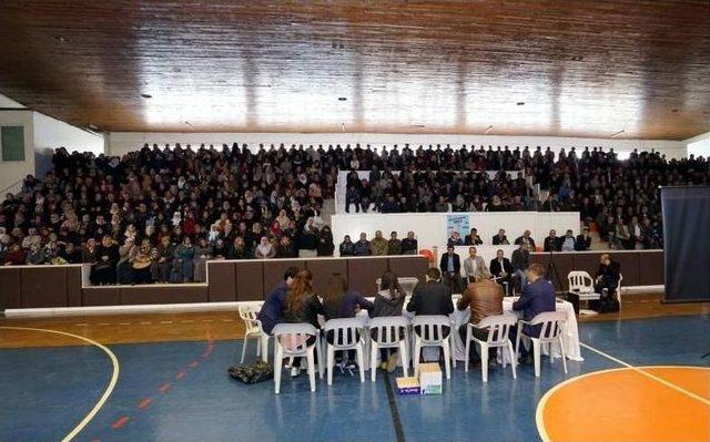 İşe Alınacak 350 Kişi İçin 3 Bin 431 Kişi Kuraya Girdi