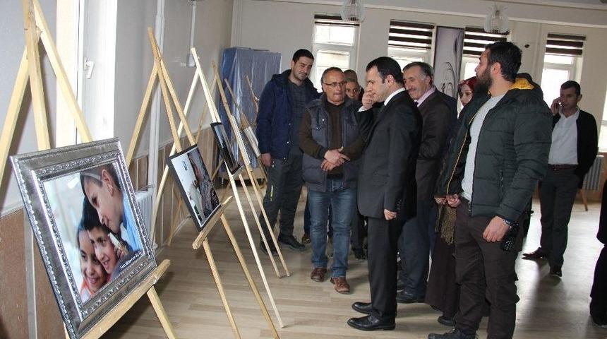 Şemdinli&rsquo;de Fotoğraf Sergisi