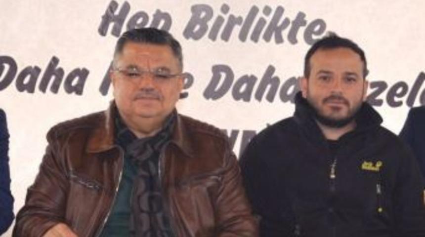 Başkan Yağcı&rsquo;dan Şampiyon Takımına Destek