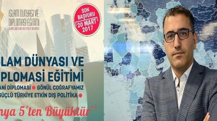 Erzurum Diplomasi Akademisi A&ccedil;ılıyor
