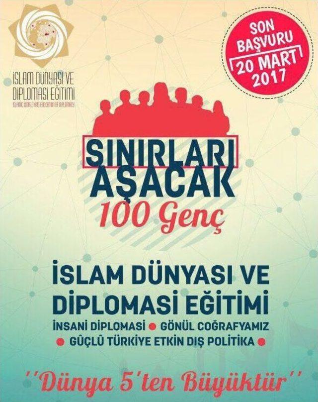 Erzurum Diplomasi Akademisi Açılıyor