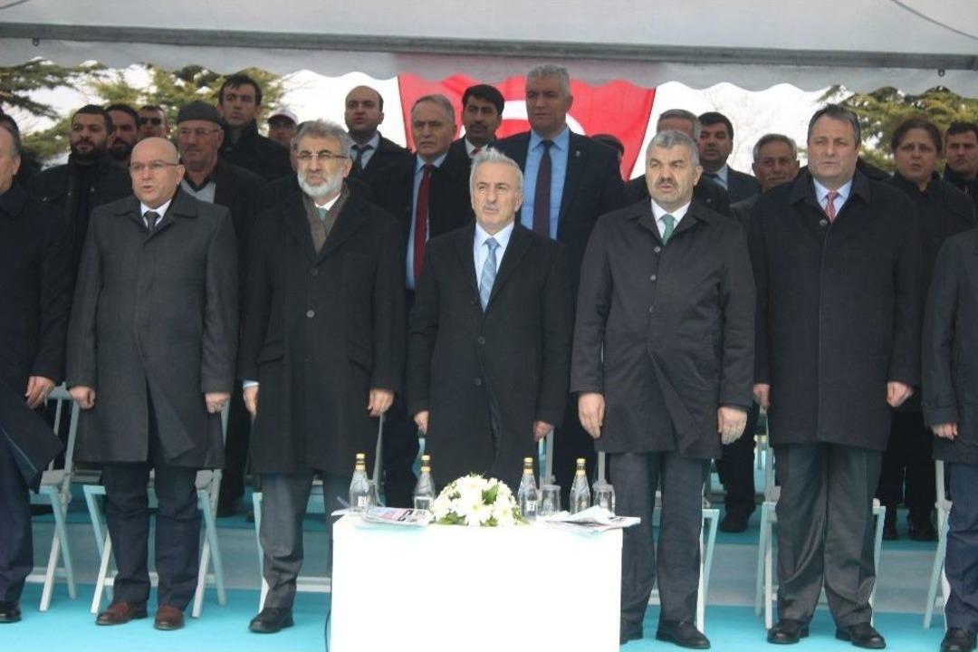 B&uuml;y&uuml;kşehir&rsquo;den Emniyete Yakışacak Binalar