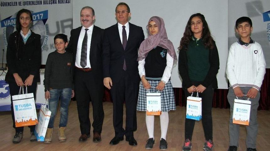 Tuşba&rsquo;da &lsquo;15 Temmuz Darbe Girişimi Ve Milli M&uuml;cadele&rsquo; Yarışması