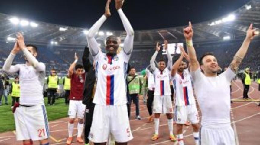 Lyon&rsquo;un Hedefinde Kupa Var