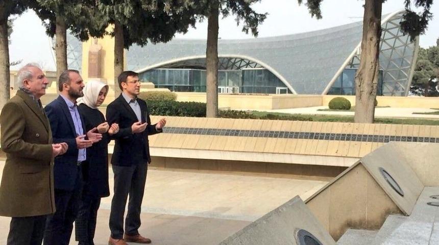 Akpm T&uuml;rk Heyeti: "fet&ouml; Mensuplarının İltica Talebi Kabul Edilmemeli"