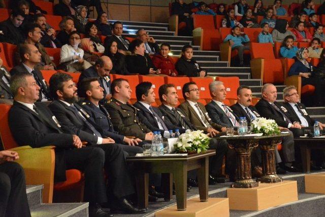 Aliağa’da Duygulandıran 18 Mart Oratoryosu