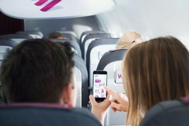 Eurowings, 'make Myway‘ Ile Geleceğin Dijital Programını Sunuyor