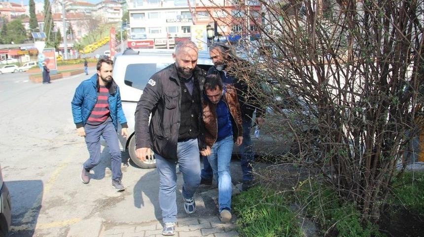 Market&ccedil;i Kadına Saldırdığı İddia Edilen Zanlı Serbest Bırakıldı