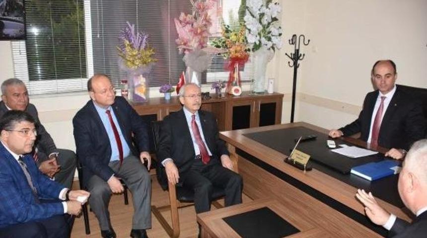 Kılı&ccedil;daroğlu: Devleti Iyi Y&ouml;netecek Adam Diline Hakim Olacak (3)