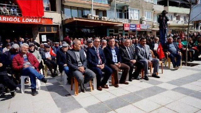 Chp'li Özel'den '4 Puan Öndeyiz' Iddiası (2)