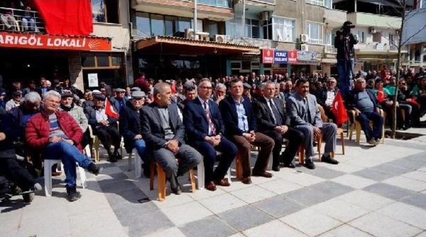 Chp'li &Ouml;zel'den '4 Puan &Ouml;ndeyiz' Iddiası (2)