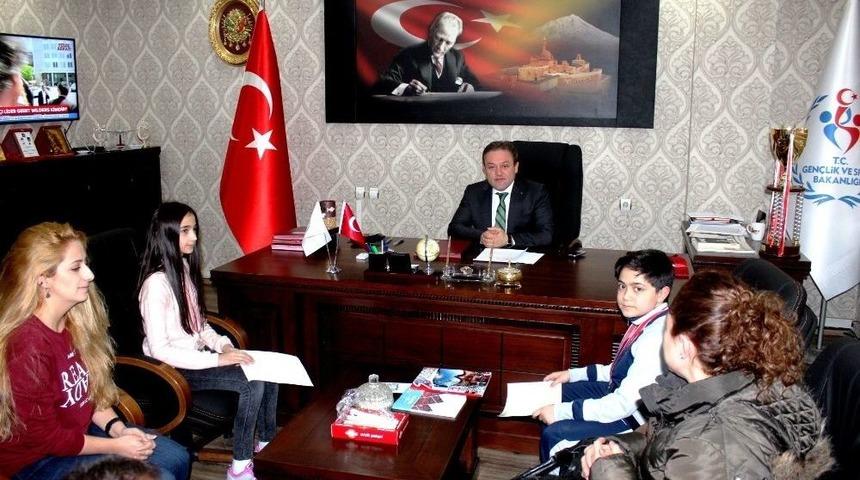 Eksi 40 Derece Soğuk Havada T&uuml;rkiye Şampiyonu Oldular