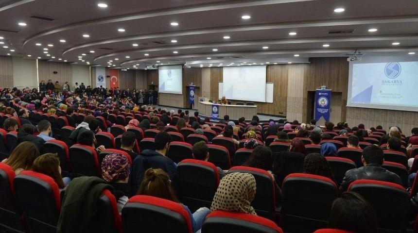 &Ccedil;arşamba Konferanslarının Konuğu Prof. Dr. Kozak Oldu