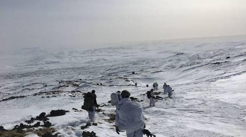 300 Bin Tl &Ouml;d&uuml;lle Aranan İki &Uuml;st D&uuml;zey Pkk&rsquo;lı Ağrı&rsquo;da &Ouml;ld&uuml;r&uuml;ld&uuml;