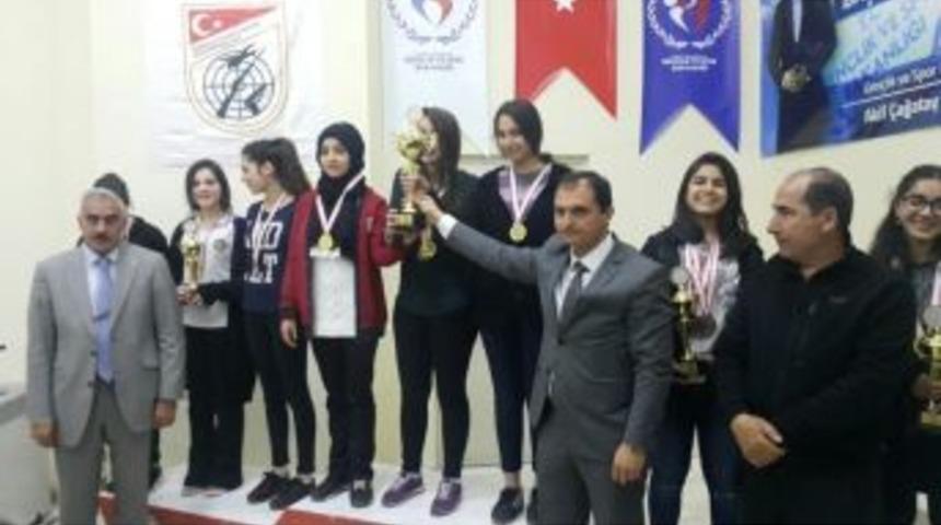 Diyarbakır&rsquo;da Atıcılık M&uuml;sabakaları Sona Erdi