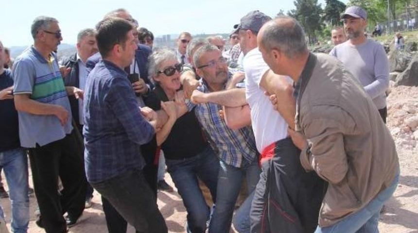 Sahil Dolgusuna Karşı &Ccedil;ıkan &Ccedil;evrecilere Takipsizlik