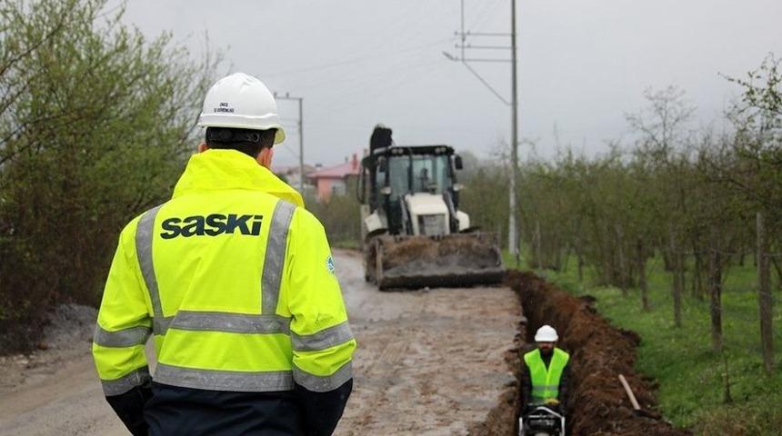 Karap&uuml;r&ccedil;ek&rsquo;in Altyapı Projesinde &Ccedil;alışmalar Başladı