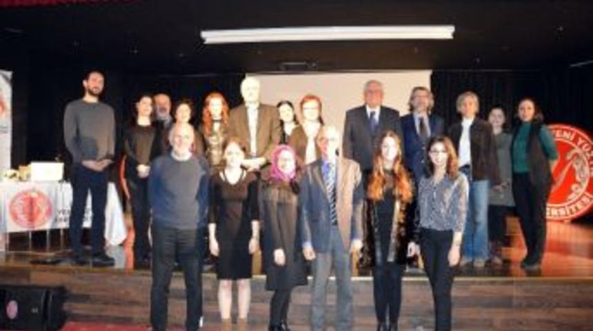 İstanbul Yeni Y&uuml;zyıl &Uuml;niversitesinde &Ccedil;anakkale Zaferinin 102. Yıld&ouml;n&uuml;m&uuml; Anıldı