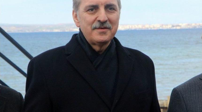 Başbakan Yardımcısı Numan Kurtulmuş:
