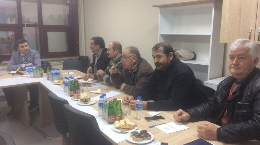 Kent Konseyi Metristepe Y&uuml;r&uuml;y&uuml;ş&uuml; İ&ccedil;in Hazırlıklara Başladı