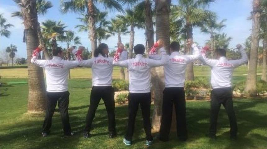 Pool Bilardo Milli Takımı Madalyaları Toplamak I&ccedil;in Portekiz&rsquo;De...