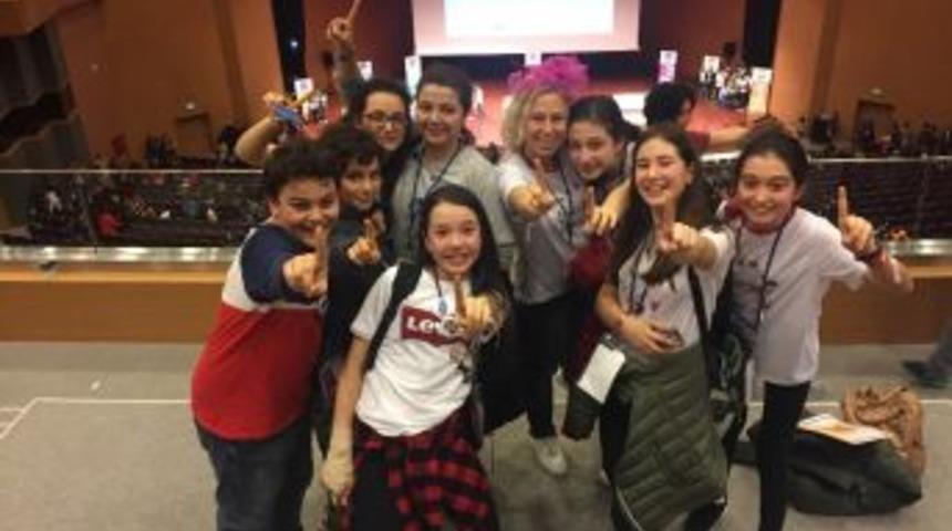 T&uuml;rkiye&rsquo;yi Amerika&rsquo;da Temsil Edecekler