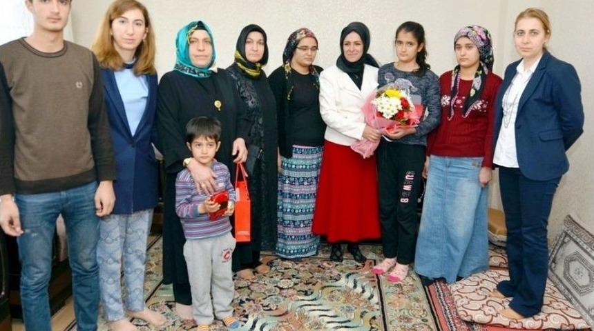 Soba Patlamasında Anneleri &Ouml;len 5 Kardeş, Keşke Projesiyle Hayallerine Kavuştu