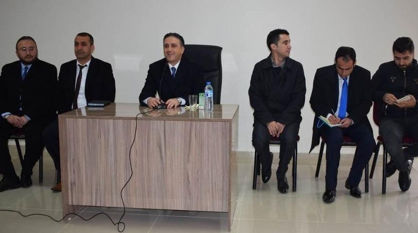 Mutki&rsquo;de Halk Toplantısı