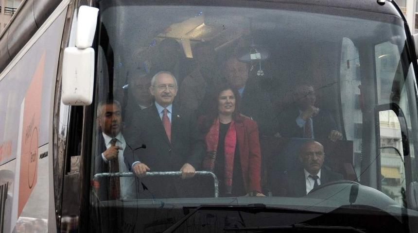 Kılı&ccedil;daroğlu&rsquo;ndan Anayasa Değişikliği Teklifine &rsquo;frensiz Otob&uuml;s&rsquo; Benzetmesi