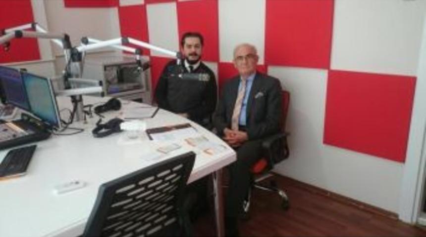 Başkan Yılmaz: &ldquo;16 Nisan&rsquo;ı Anlamak İ&ccedil;in Ge&ccedil;mişi Anlamak Gerekli&rdquo;