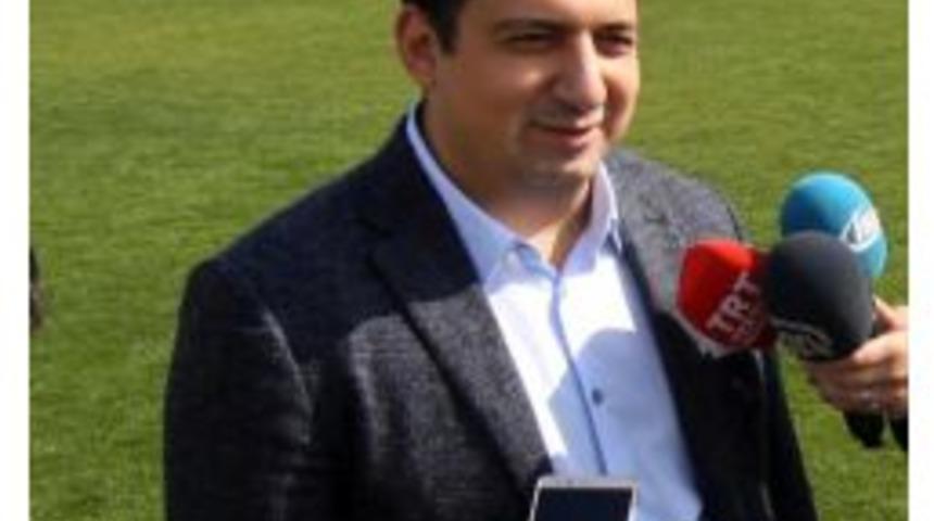 Antalyaspor Başkanı: 'beşiktaş Ma&ccedil;ında Seyirci Rekoru Kırılacak'