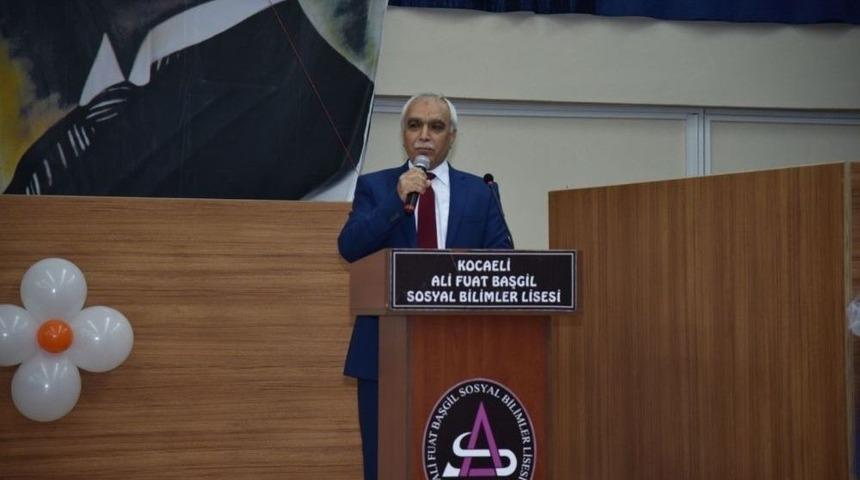 Lise Öğrencileri, Yazar Mustafa Turan İle Buluştu