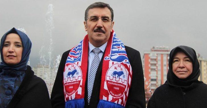 Bakan Tüfenkci: "16 Nisan’da Korkusuzca ’evet’ Deyip Hep Beraber Cevabını Hem Hollanda’ya Hem Almanya’ya Hem De Hayırcılara Vereceğiz" G2