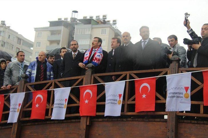 Bakan Tüfenkci: "16 Nisan’da Korkusuzca ’evet’ Deyip Hep Beraber Cevabını Hem Hollanda’ya Hem Almanya’ya Hem De Hayırcılara Vereceğiz" G4