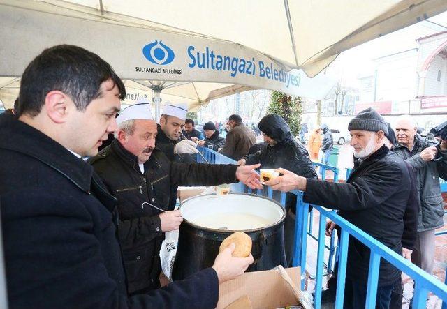 Çanakkale Ruhu Sultangazi’de Yaşatıldı