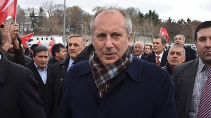 Muharrem İnce: Babanın D&uuml;kkanı Mı Zannettin Sen Başbakanlığı