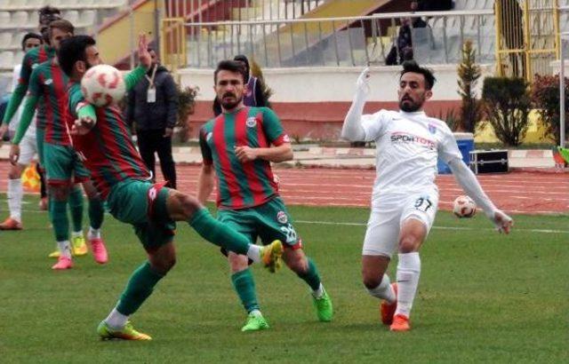 Elaziz Belediyespor- Maltepe: 5-1