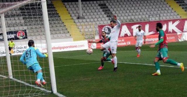 Elaziz Belediyespor- Maltepe: 5-1