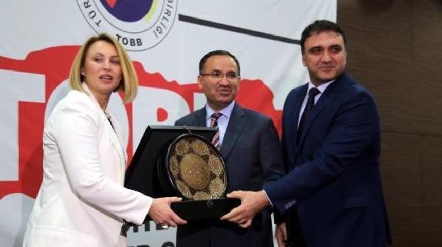 Bakan Bozdağ: Hollanda Başbakanı'nın Yaptığı Esasında Bir &Ccedil;ocukluk (3)