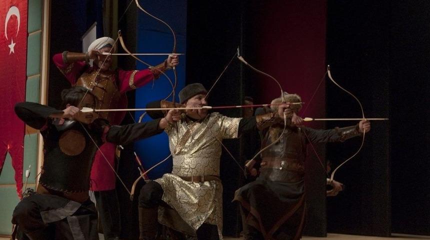 &rsquo;&rsquo;t&uuml;rk D&uuml;nyası Nevruz Toyu&rsquo;&rsquo; Ger&ccedil;ekleştirildi