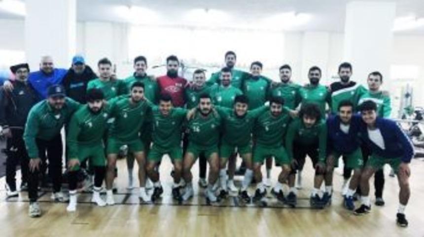 Salihli Belediyespor&rsquo;da Parola Galibiyet