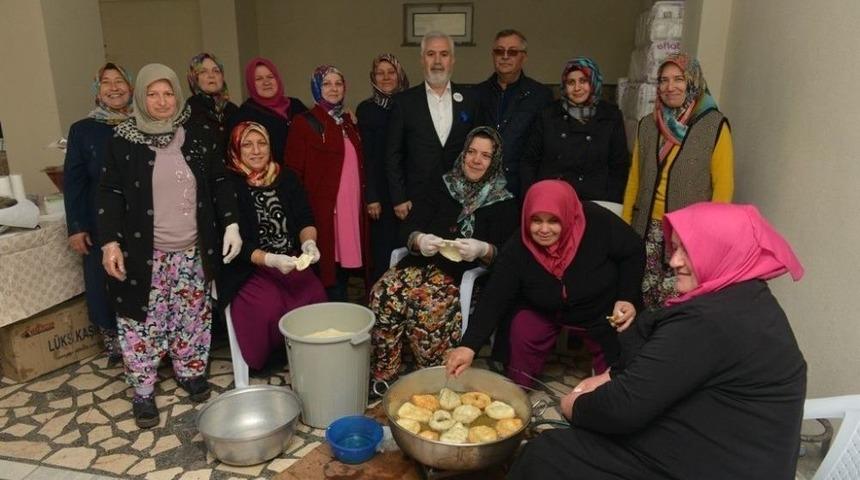 Bozbey: &ldquo;&ccedil;atalağıl&rsquo;ı Planlı Şekilde Geleceğe Taşımalıyız&rdquo;