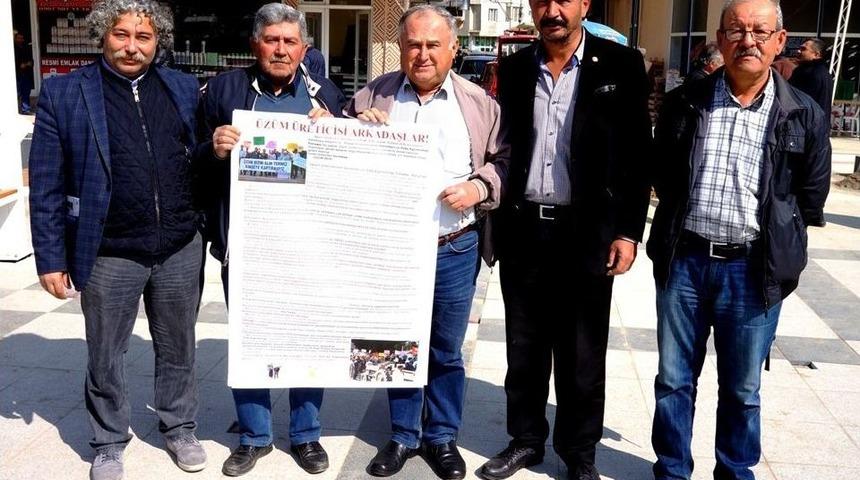 Orta Doğu&rsquo;daki İ&ccedil; Karışıklıklar Tarımsal İhracatı Etkiledi