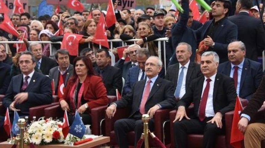 Kılı&ccedil;daroğlu: Devleti Iyi Y&ouml;netecek Adam Diline Hakim Olacak (4)