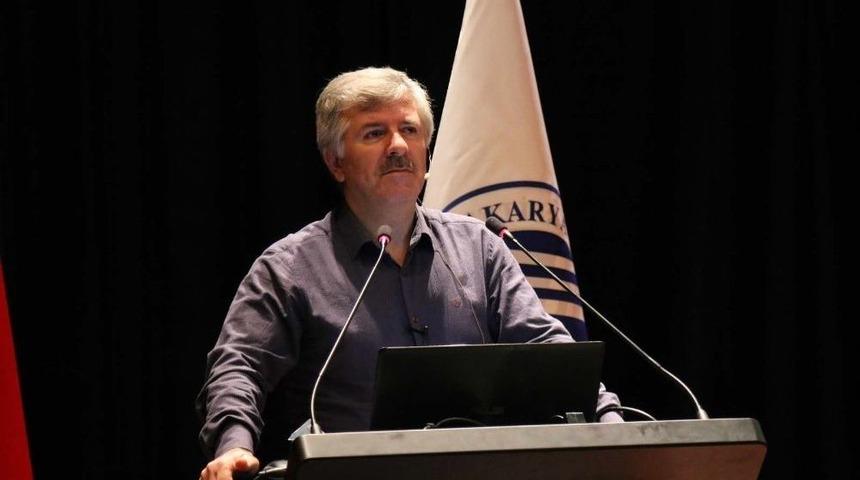 Sasgem&rsquo;den &lsquo;yerel Y&ouml;netimlerde M&uuml;hendis Olmak&rsquo; Etkinliği