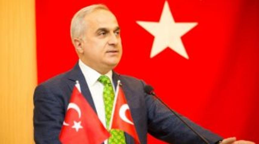 Satso Başkanı K&ouml;semusul: