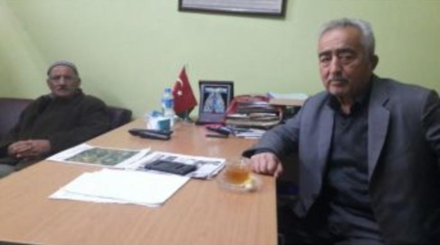 Ziraat Odası Başkanı Civak: "tarımı Domuzlardan Kurtarın"