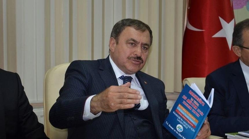 Orman Ve Su İşleri Bakanlığı Yatırımlarıyla Rekor Kıracak