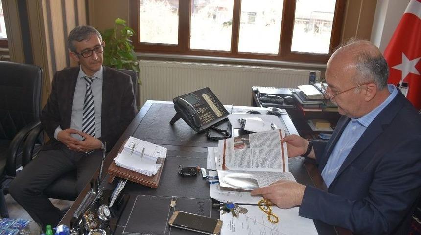 Dursunbey İmam Hatip&rsquo;ten Katre-i Kelam Dergisi